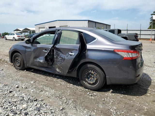 Vin: 3n1ab7ap5fy277926, lot: 60203845, nissan sentra s 20152