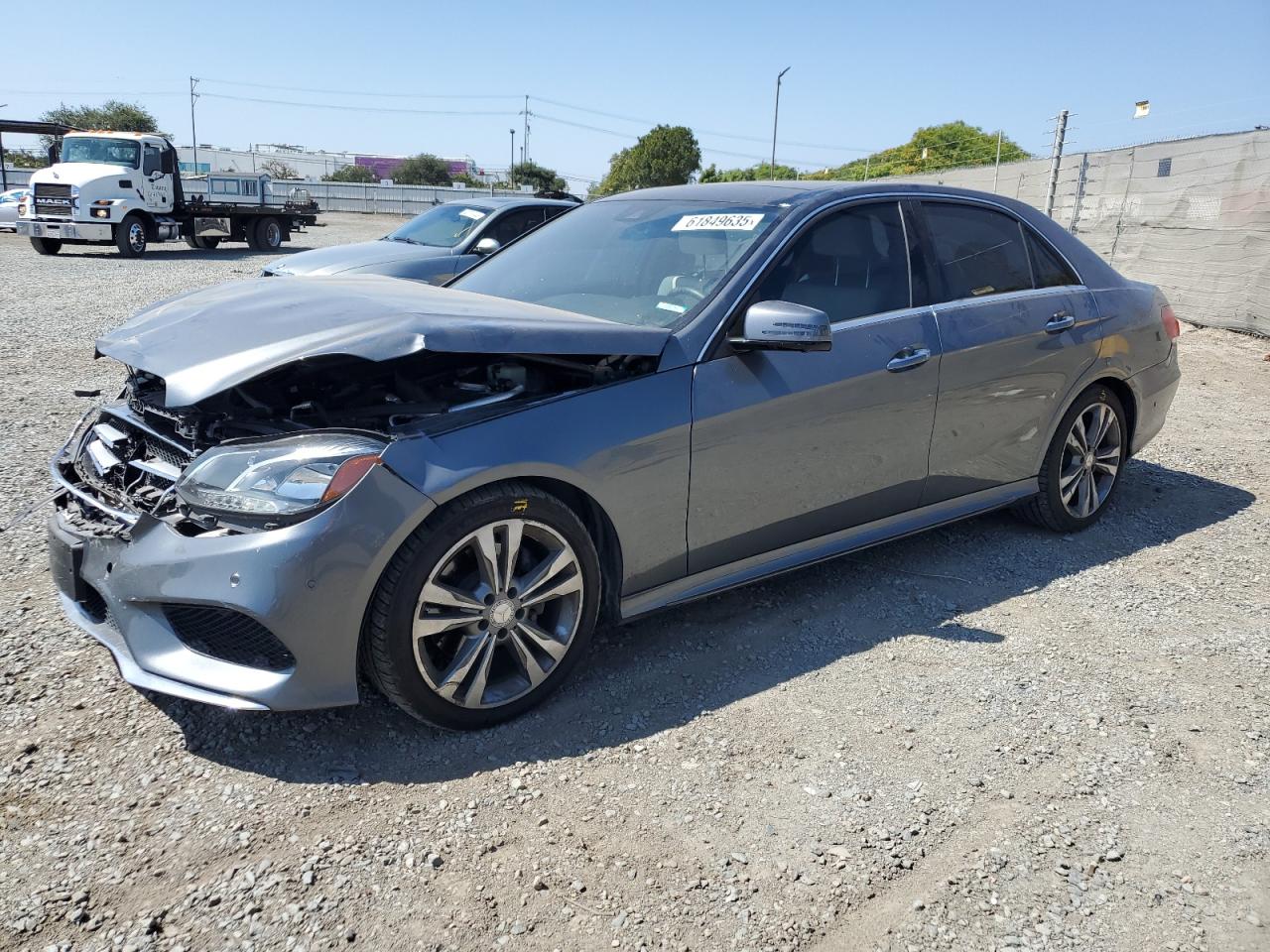 MERCEDES-BENZ E-CLASS 350