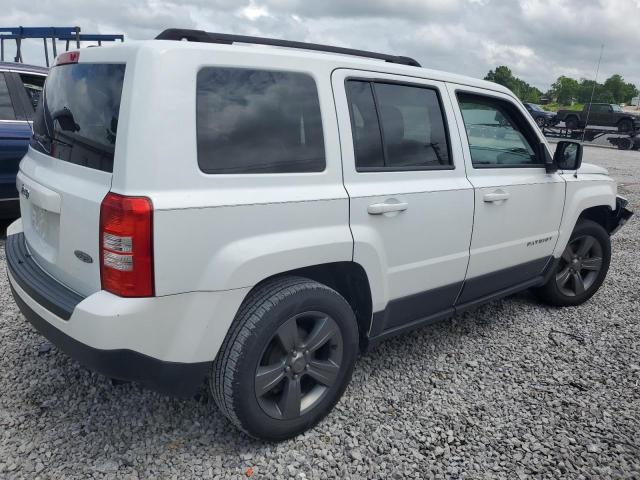 2015 JEEP PATRIOT LA 1C4NJPFA4FD296475