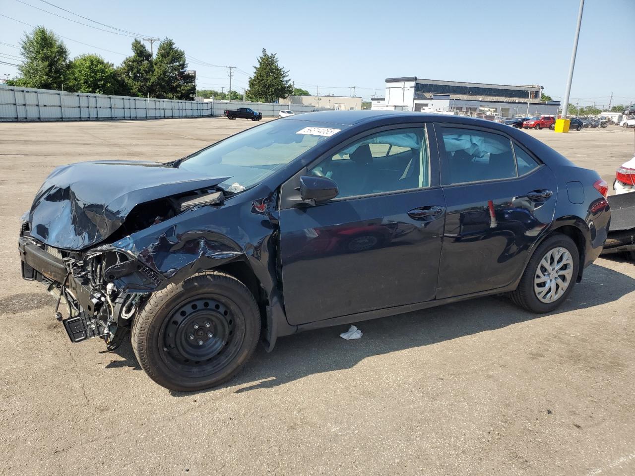 TOYOTA COROLLA L