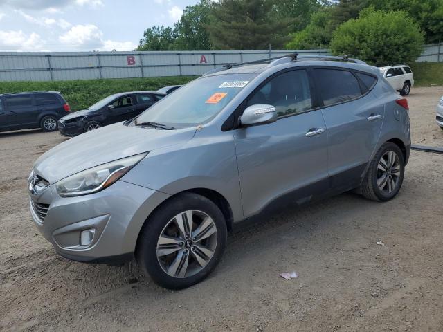 HYUNDAI TUCSON GLS