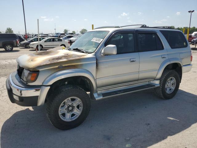 TOYOTA 4RUNNER SR