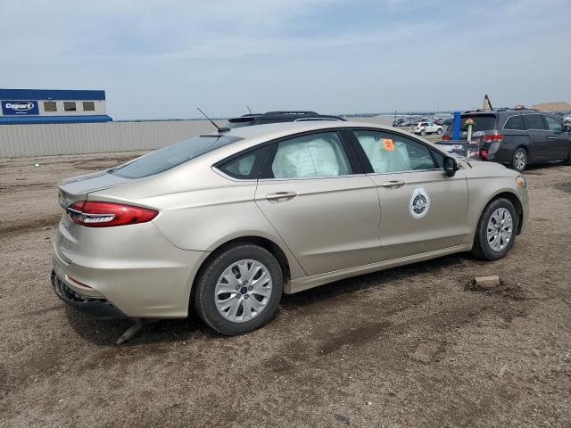 Vin: 3fa6p0g71kr107446, lot: 59201545, ford fusion s 20193