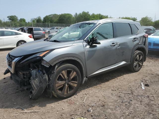 2021 NISSAN ROGUE SL - 5N1AT3CB4MC682830