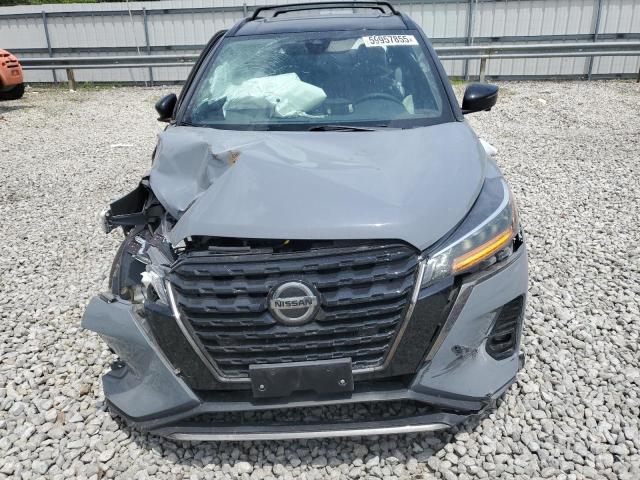 2021 NISSAN KICKS SR 3N1CP5DVXML556663