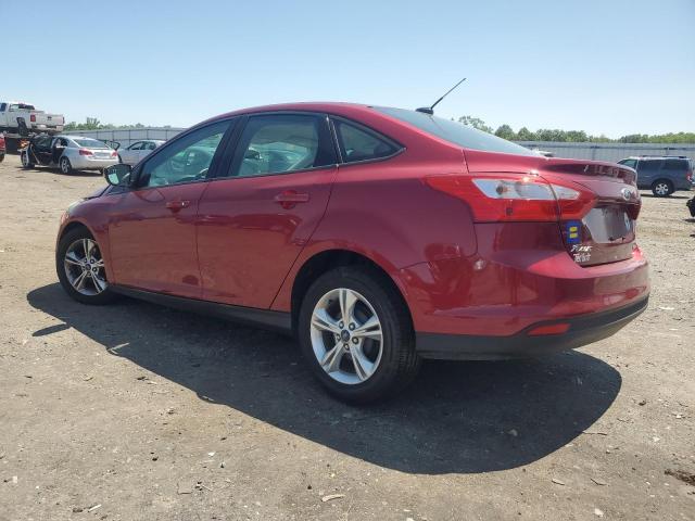 Vin: 1fadp3f22el227872, lot: 59300265, ford focus se 20142