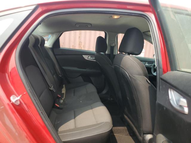 3KPF24AD9NE485556 2022 KIA FORTE