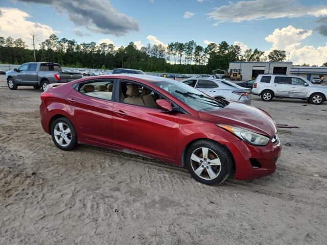 Vin: 5npdh4ae7dh272565, lot: 62458765, hyundai elantra gls 20134