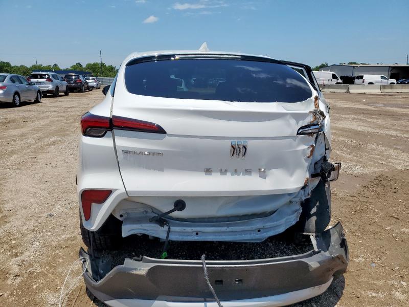 2024 BUICK ENVISTA PR KL47LAE28RB074218