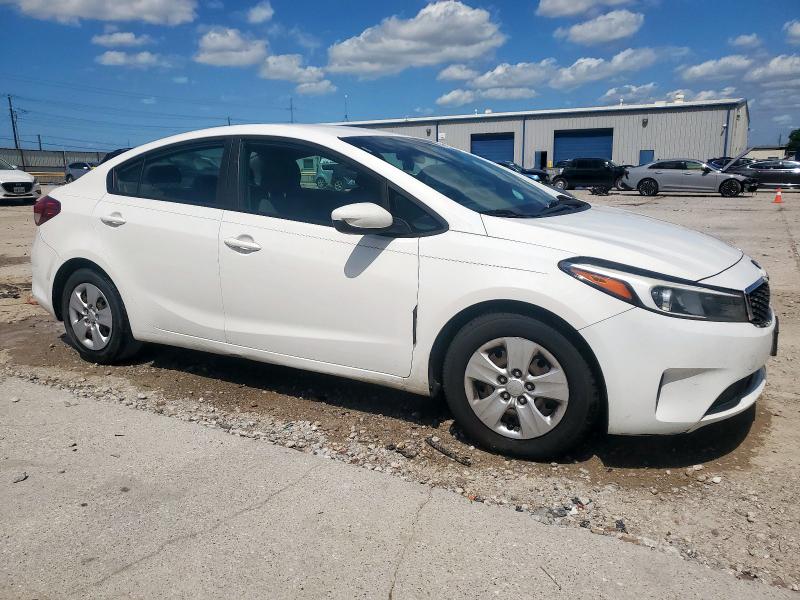 2017 KIA FORTE LX - 3KPFK4A75HE074699