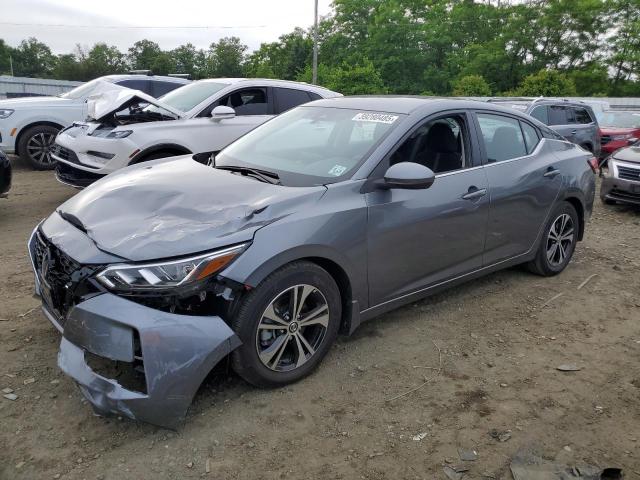 Vin: 3n1ab8cv2py275991, lot: 59280485, nissan sentra sv 2023 img_1