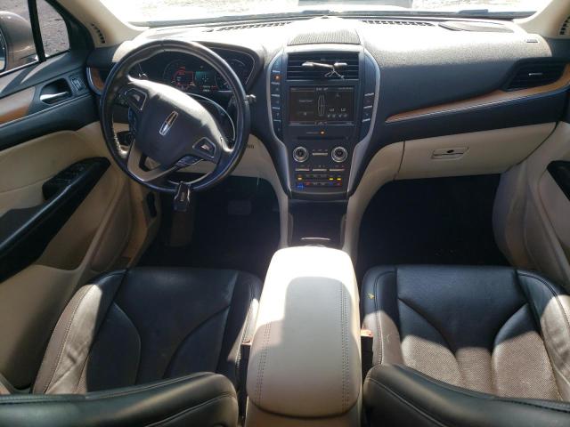2015 LINCOLN MKC 5LMTJ2AH2FUJ30995