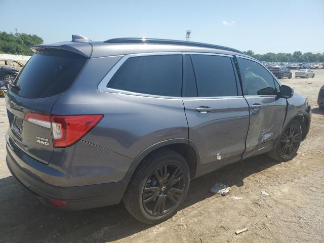 2021 HONDA PILOT SE 5FNYF6H23MB064213