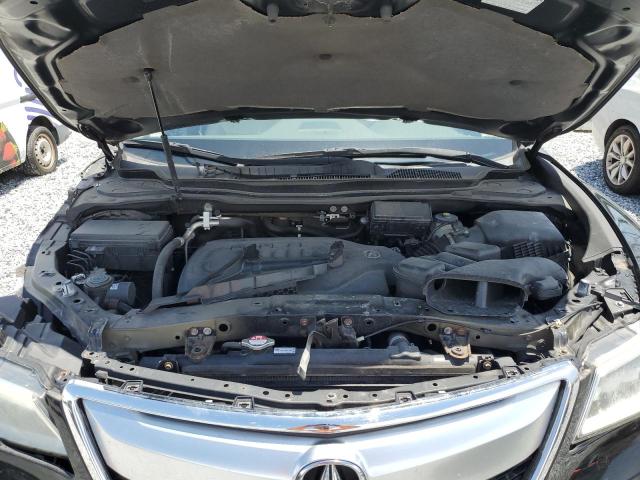 2016 ACURA MDX TECHNO - 5FRYD4H47GB057327