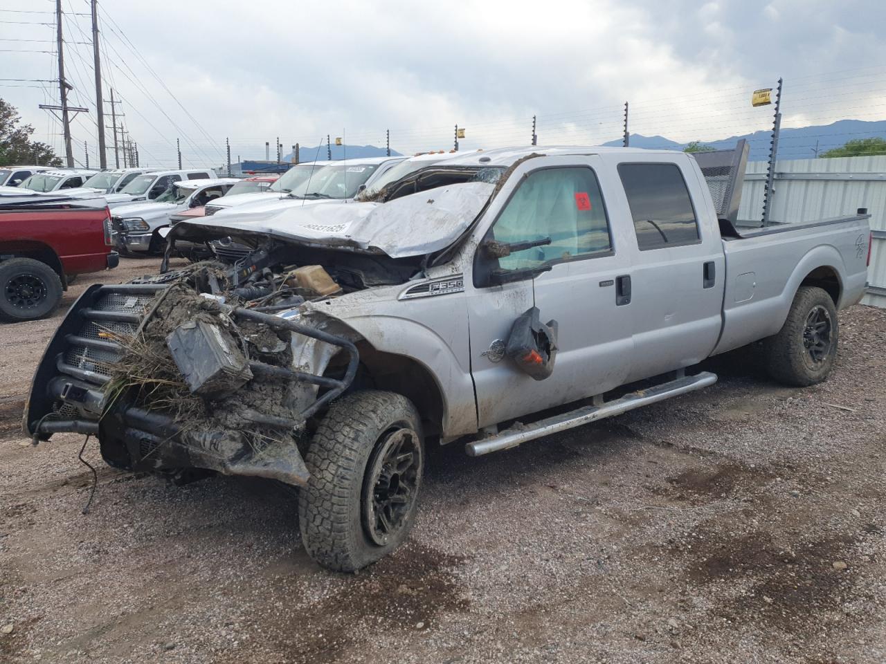 FORD F-350 SUPER DUTY