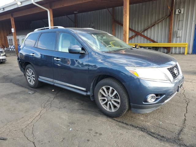 Vin: 5n1ar2mm1dc664200, lot: 60514375, nissan pathfinder s 20134