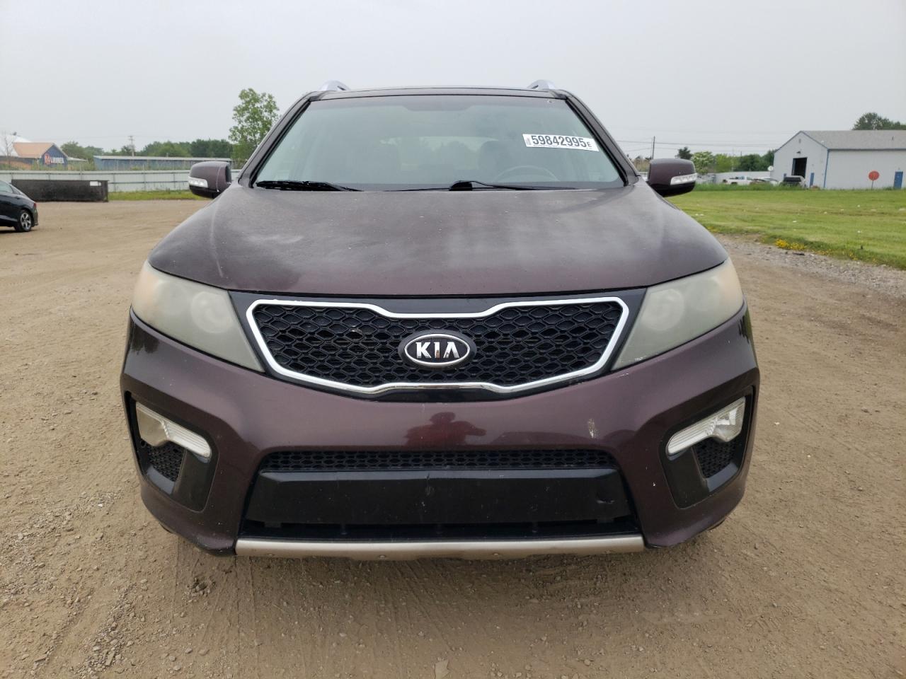 KIA SORENTO SX