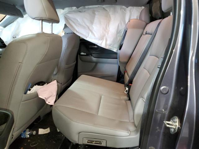 2020 HONDA RIDGELINE - 5FPYK3F71LB011881