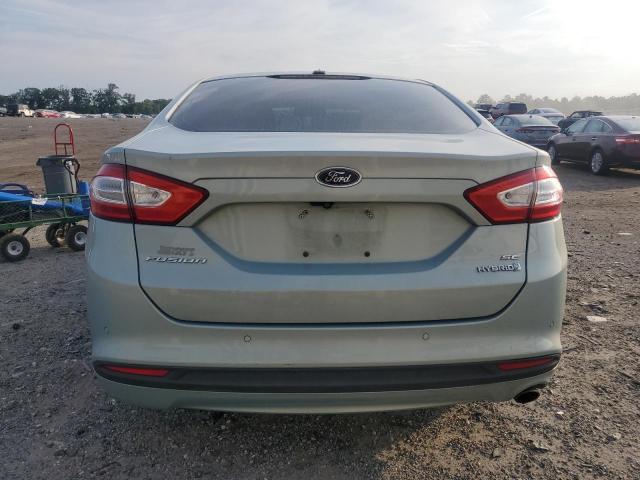 2013 FORD FUSION SE - 3FA6P0LU7DR368711