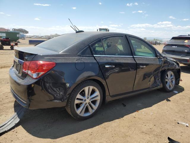 Vin: 1g1pg5sb6f7171852, lot: 60497325, chevrolet cruze ltz 20153