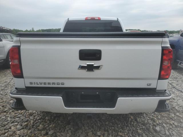 2018 CHEVROLET SILVERADO - 1GCVKREC8JZ382590