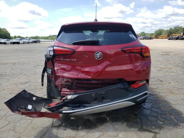 2021 BUICK ENCORE GX KL4MMBS24MB136667