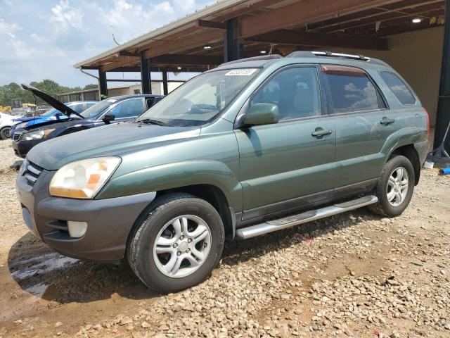 KIA SPORTAGE E
