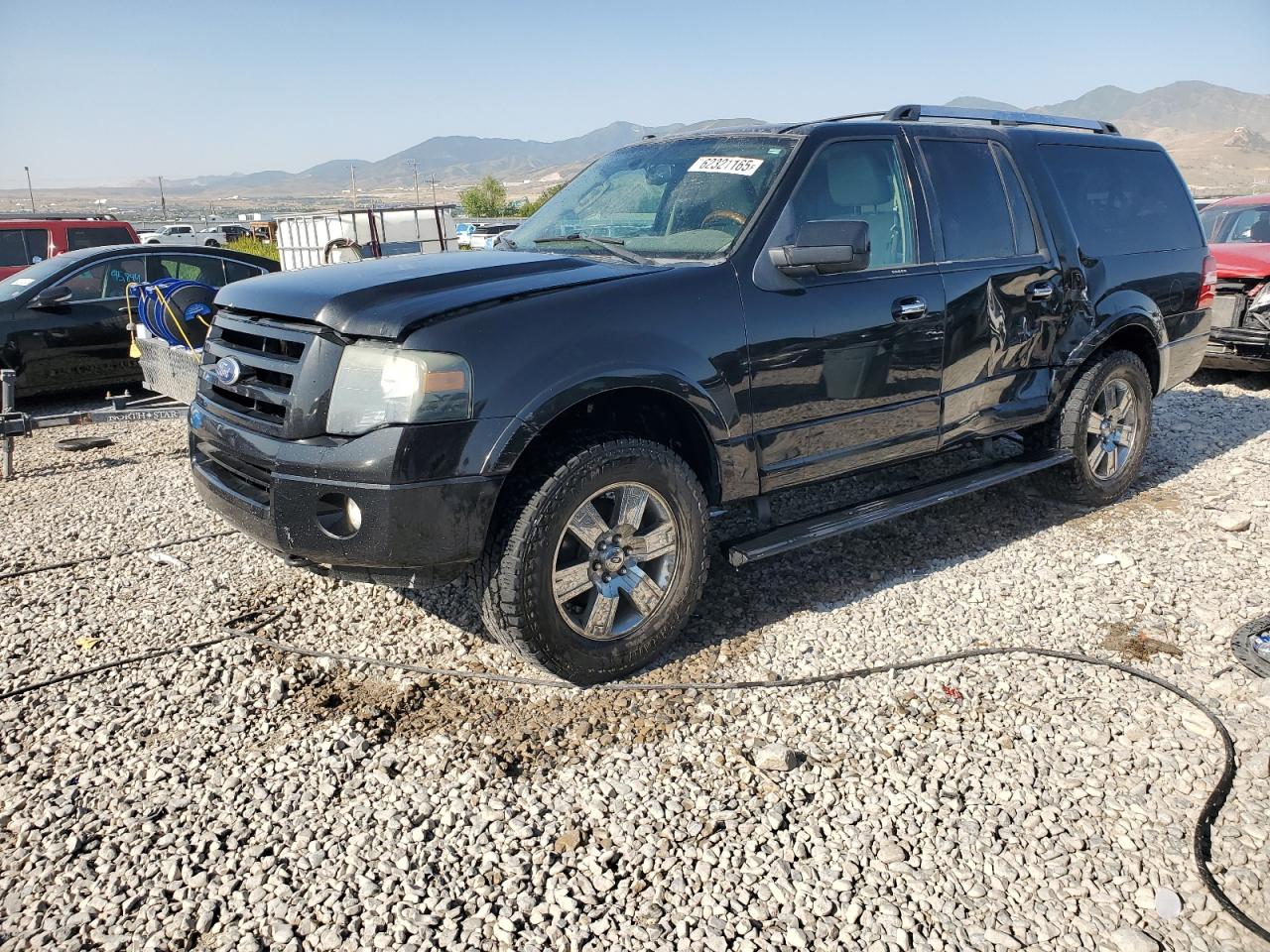 FORD EXPEDITION EL LIMITED