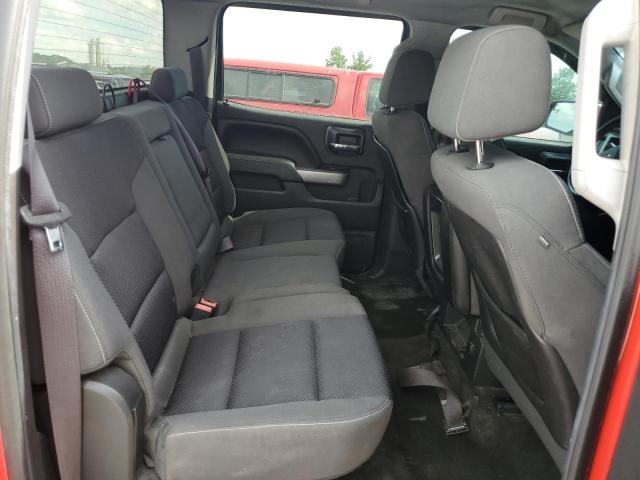 2015 CHEVROLET SILVERADO - 3GCUKREH6FG166574