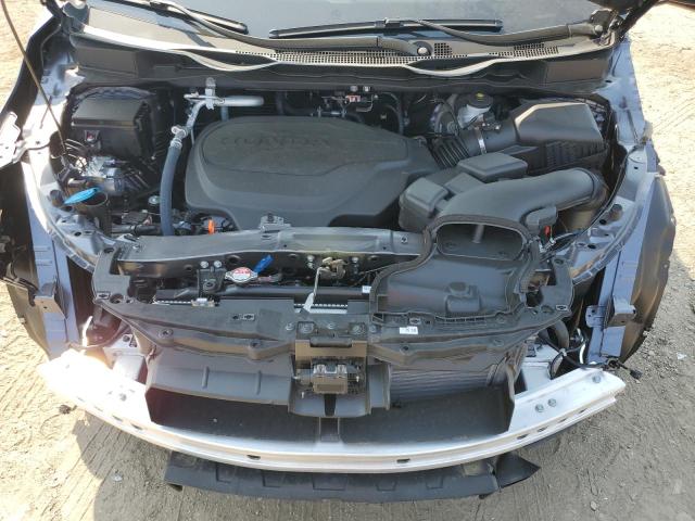 2025 HONDA ODYSSEY TO 5FNRL6H80SB037470