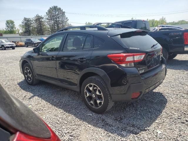 Vin: jf2gtadc2jh273042, lot: 59523345, subaru crosstrek premium 20182
