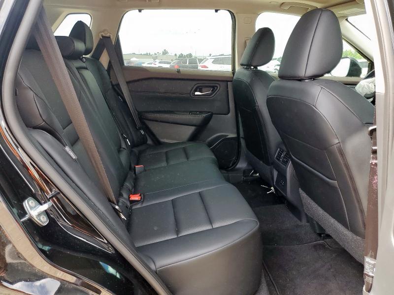 2023 NISSAN ROGUE SV 5N1BT3BA6PC782963