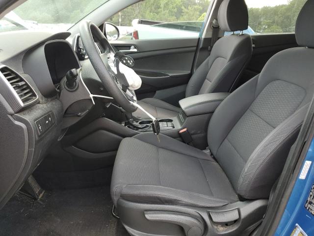 2021 HYUNDAI TUCSON SE KM8J23A45MU292983