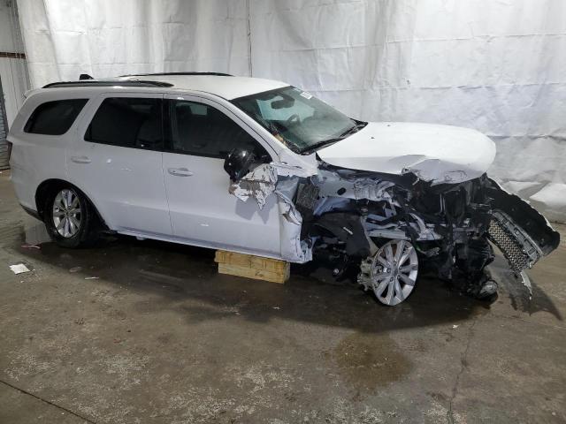 Vin: 1c4rdhag7pc630273, lot: 61673955, dodge durango sxt 20234