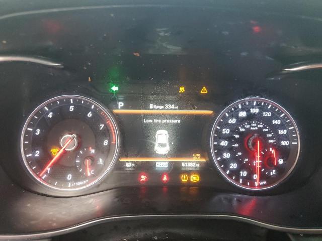 2020 GENESIS G70 PRESTI KMTG44LA3LU059332