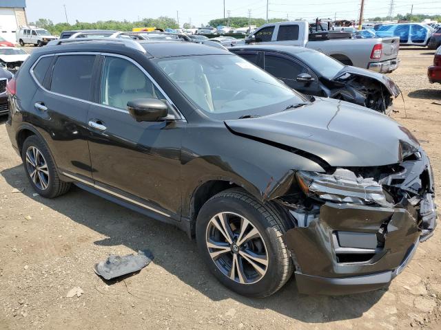 Vin: jn8at2mv0hw019657, lot: 60691405, nissan rogue s 20174