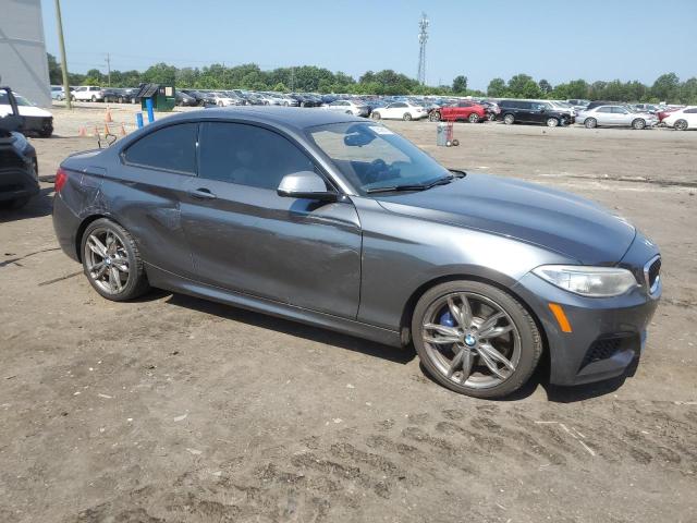 Vin: wba1j9c58fvx99242, lot: 62509845, bmw m2 20154