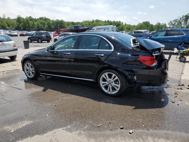 2018 MERCEDES-BENZ C 300 4MAT - WDDWF4KB1JR394464