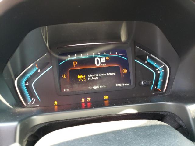 2021 HONDA ODYSSEY EL 5FNRL6H97MB003179