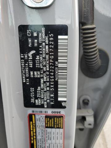 2023 KIA K5 GT LINE - 5XXG64J27PG172295