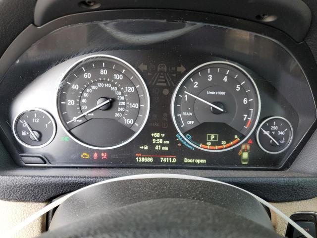 2013 BMW 328 I SULE - WBA3C1C52DF436043