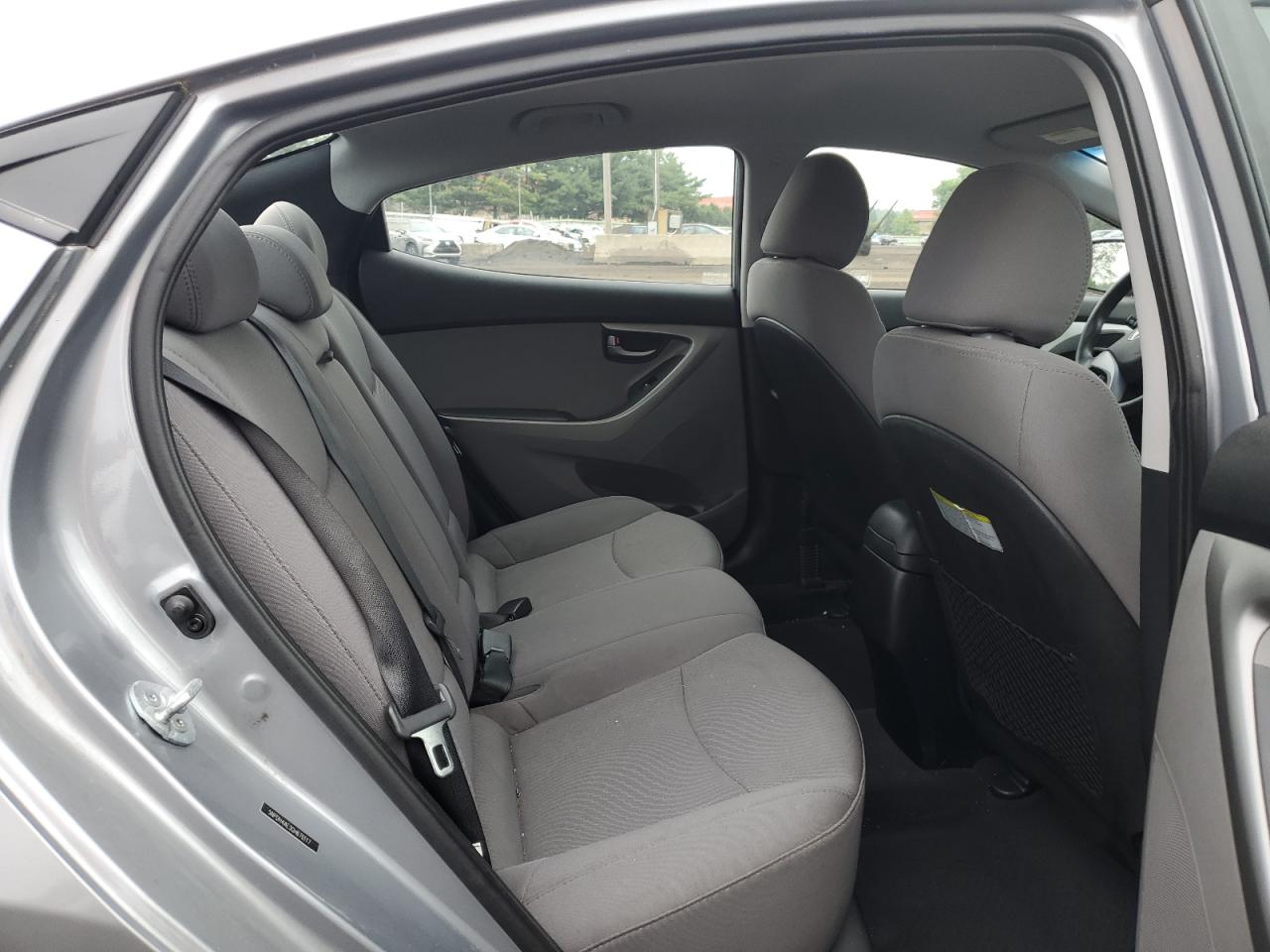 Hyundai Elantra se 2016