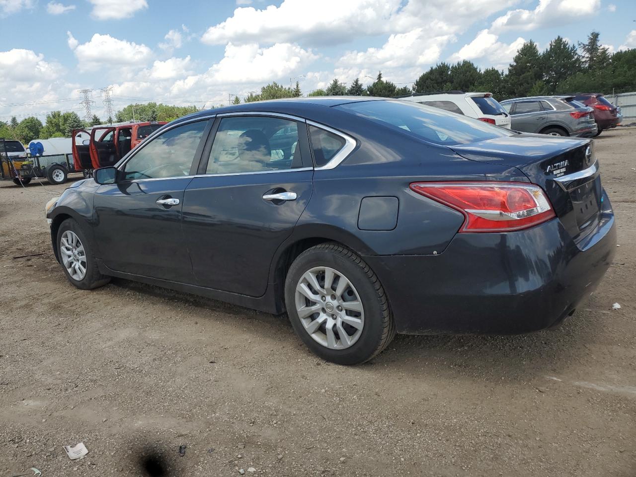 Nissan Altima 2.5 2013