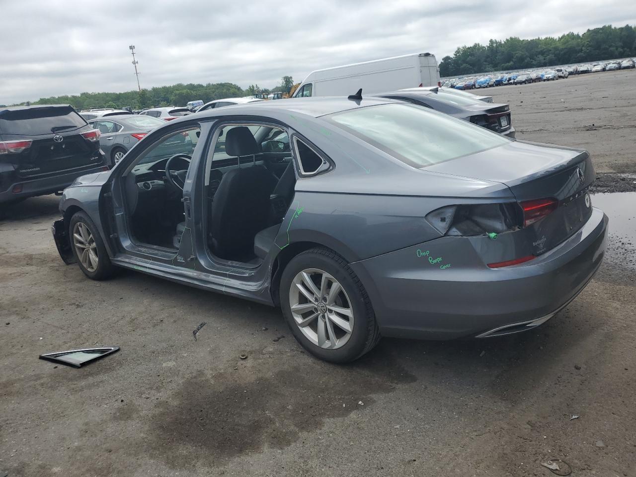 Volkswagen Passat se 2020
