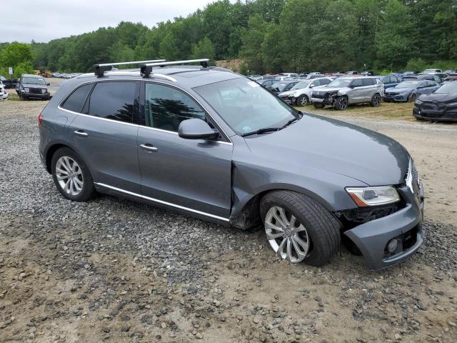 Vin: wa1c2afp3ga004799, lot: 61119125, audi q5 premium 20164