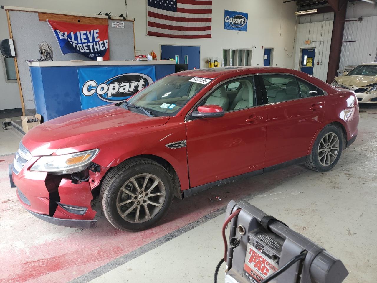 FORD TAURUS SEL