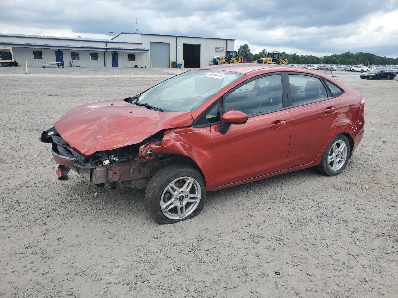 FORD FIESTA SE