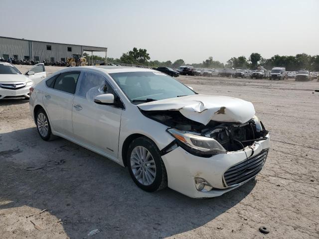 Vin: 4t1bd1eb0du013340, lot: 59128095, toyota avalon hybrid 20134