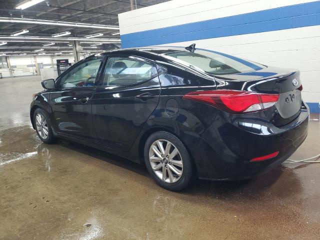 Vin: kmhdh4ae0fu361110, lot: 59508595, hyundai elantra se 20152