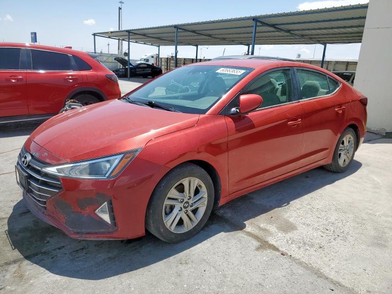 Vin: 5npd84lf8lh512422, lot: 60663655, hyundai elantra sel 2020 img_1